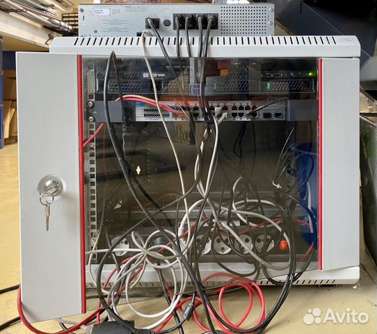 1С Сервер Intel r1304, 16гб, raid, SSD