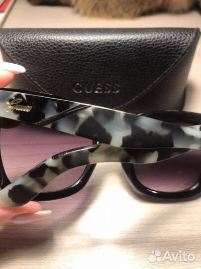 Очки guess оригинал