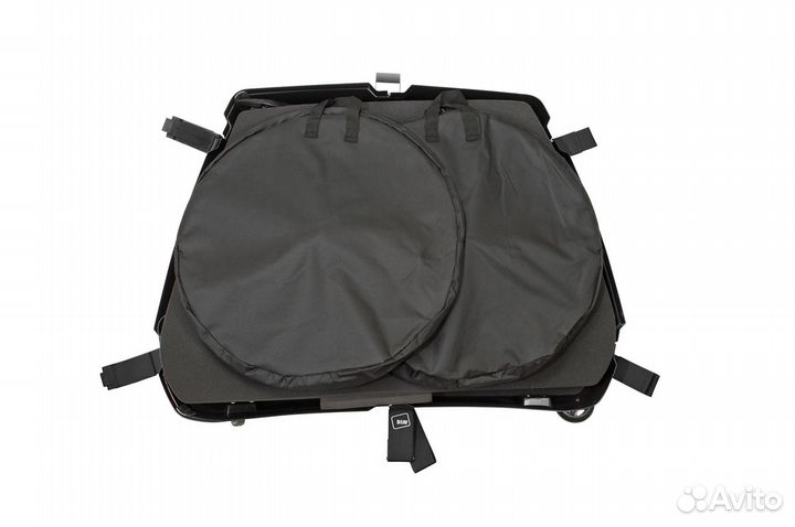 Велочемодан B&W