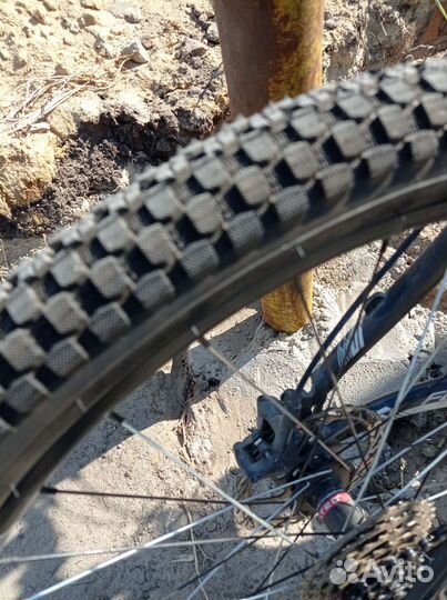 Велосипед горный