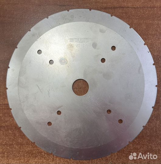 Ножи дисковые baader (бадер) для рыбы