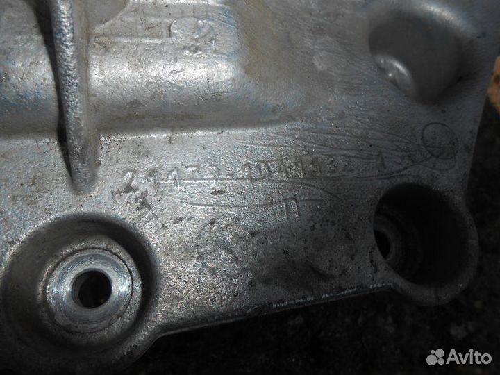 Кронштейн генератора Лада X-Ray 21179 2018