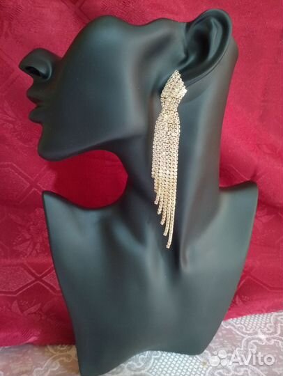 Серьги (ассортимент)