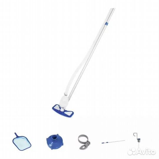 Набор для чистки бассейна BestWay 58237