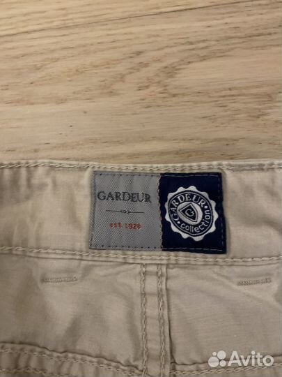 Мужские джинсы gardeur