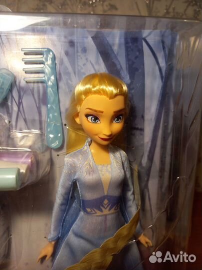 Новая кукла 