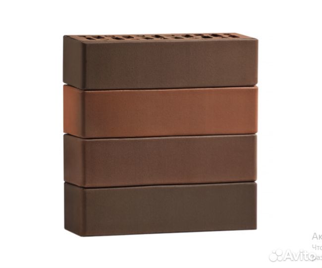 Кирпич облицовочный