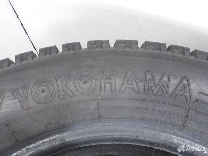 Yokohama Ice Guard SUV G075 225/60 R17 99Q
