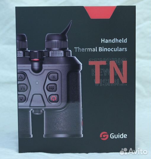 Тепловизионный бинокль Guide TN450