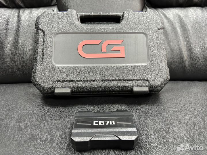 Cgdi CG70 программатор для блоков SRS