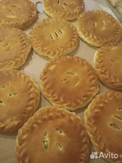 Пироги на заказ, качество СССР