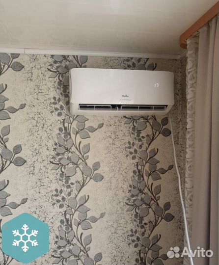 Кондиционеры с монтажом быстро и качественно