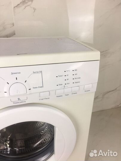Стиральная машина бу LG 4 кг