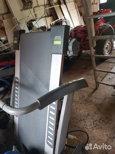 Беговая дорожка электрическая бу