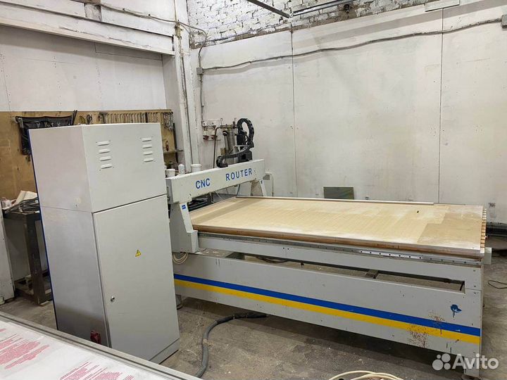 Фрезерный станок с чпу MS-24