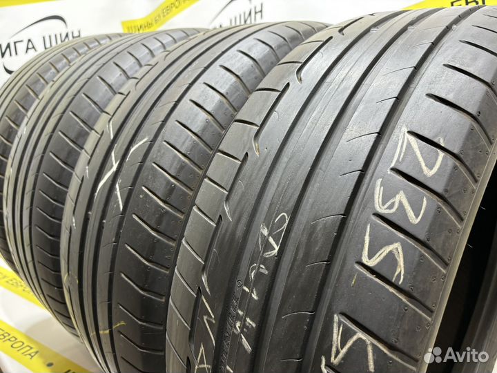 Dunlop SP Sport Maxx RT 235/55 R19 100R