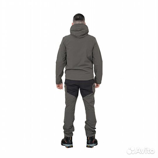 62384 Куртка Werwolf Shark Light софт-шелл тёмно-о