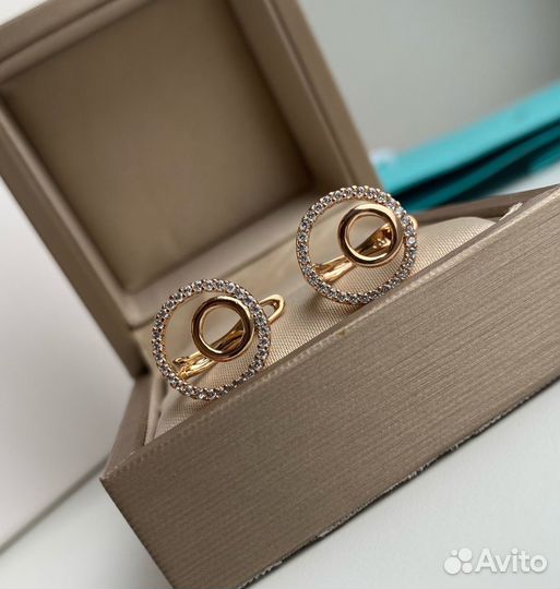Серьги