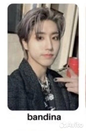 Карты stray kids предзаказ