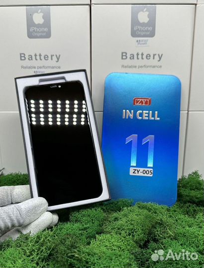 Дисплей iPhone 11 (7bd)