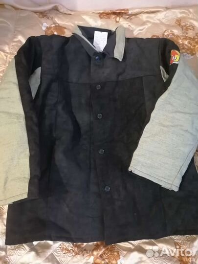 Костюм сварщика зимний