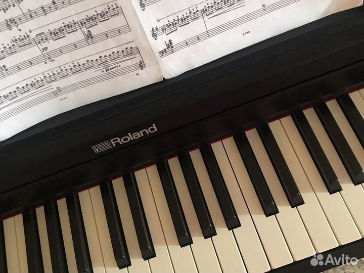 Уроки фортепиано