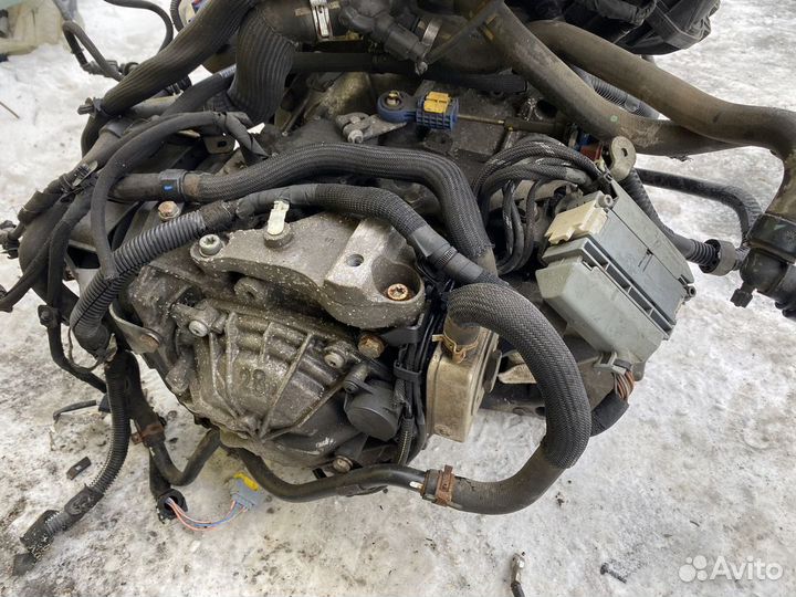 АКПП Peugeot 207 WC WK