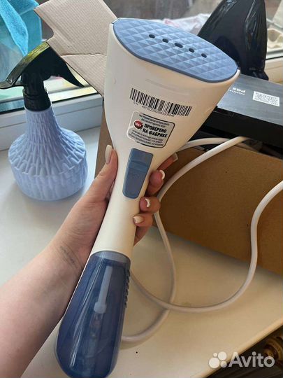 Ручной отпариватель polaris