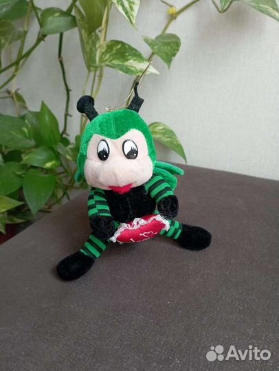 Мягкие игрушки