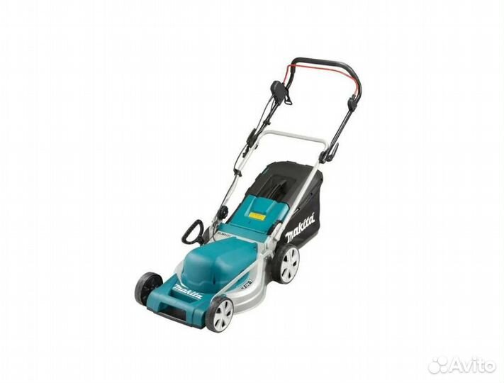 Газонокосилка электрическая makita ELM4121