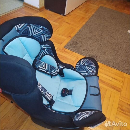 Детское автокресло isofix