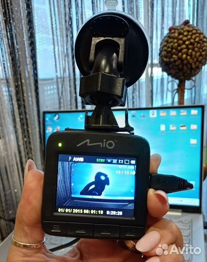 Видеорегистратор MIO 600