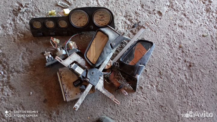 Торпеда ваз 2106