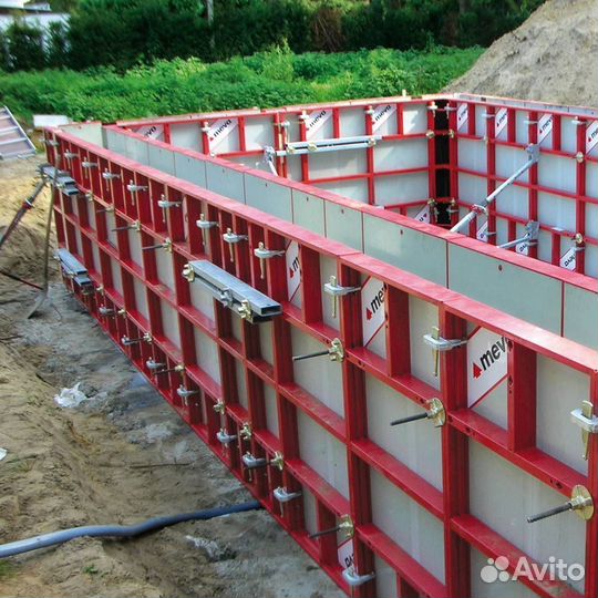 Выкуп перекрытия