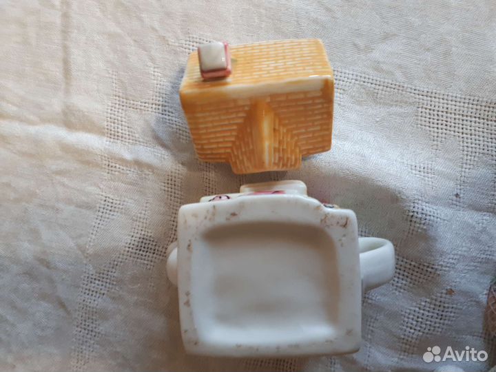 Чайник заварочный 1.Английский дом