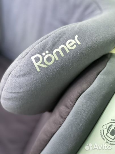 Детское автокресло 9 до 36 кг romer
