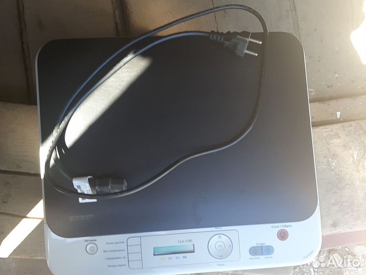 Samsung CLX 3185
