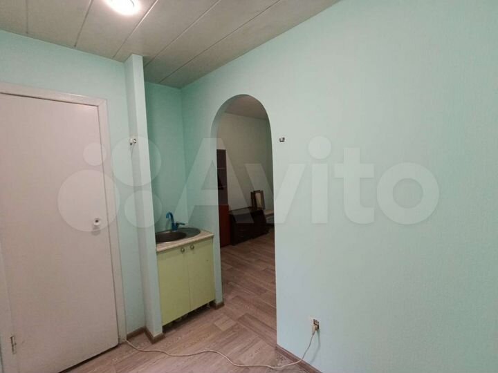 Квартира-студия, 20 м², 2/2 эт.