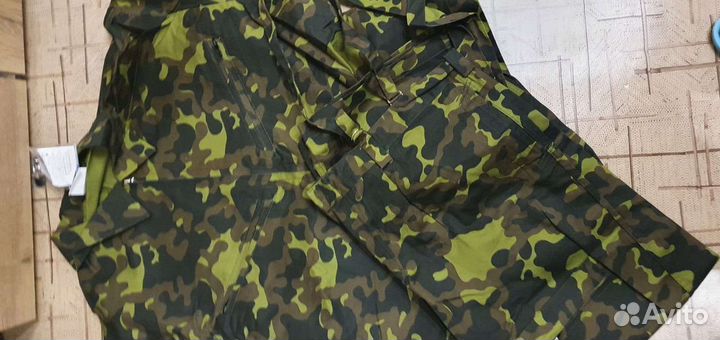 Военная форма, техноавиа