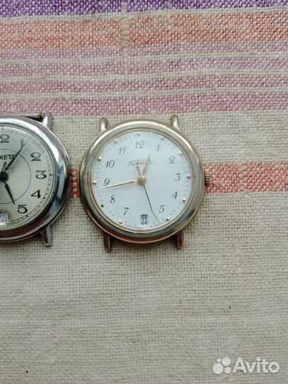 Часы Ракета СССР