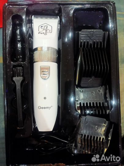 Триммер для стрижки животных