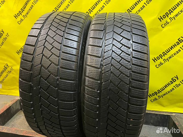 Continental ContiWinterContact TS 830 P 225/50 R18 100V