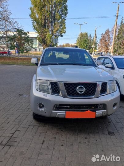 Nissan Pathfinder 2.5 МТ, 2012, 222 000 км