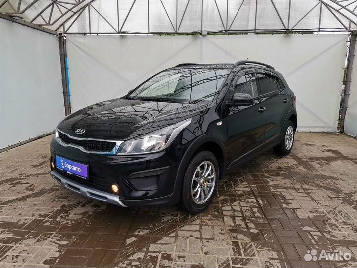 Kia Rio X-Line, 2019