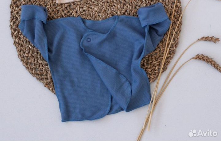 Для новорождённых слипы