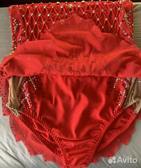 Купальник для художественной гимнастики