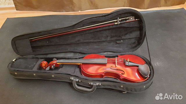 Скрипка Strunal 205wA (Чехия) 4/4 Аренда, продажа объявление продам