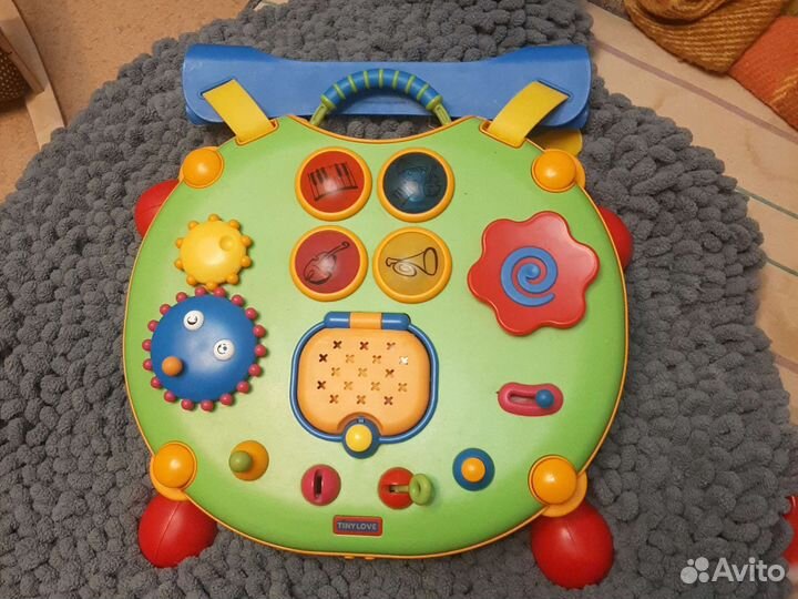 Музыкальная игрушка
