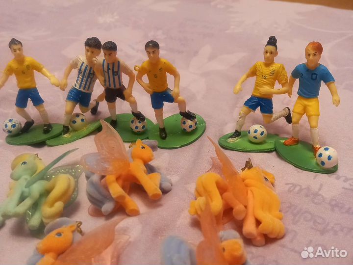 Игрушки
