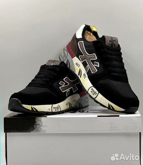 Кроссовки Premiata